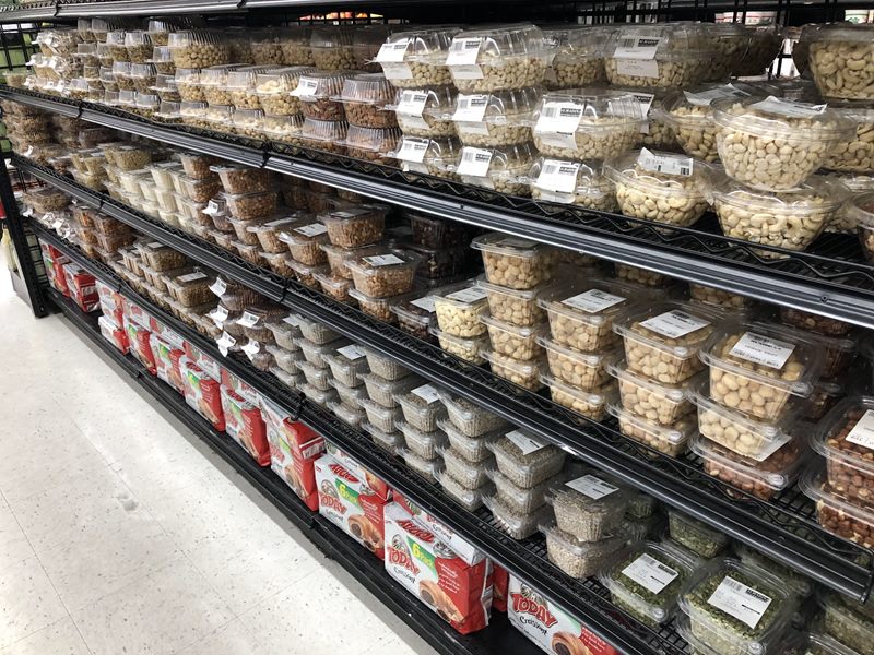 Almadina International Supermarket food