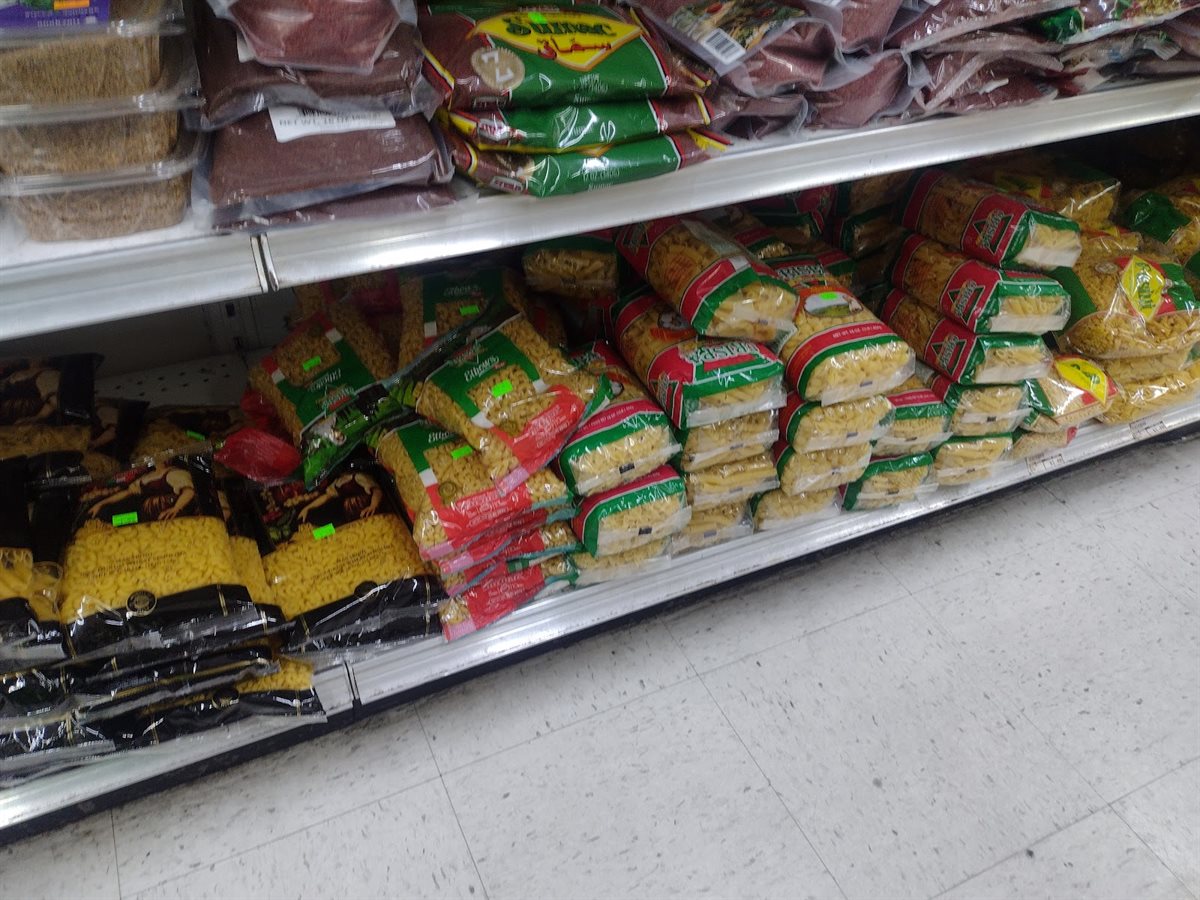 Almadina International Supermarket